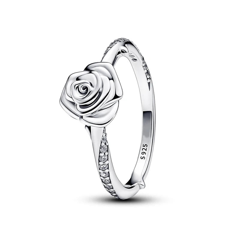 Silver Rose