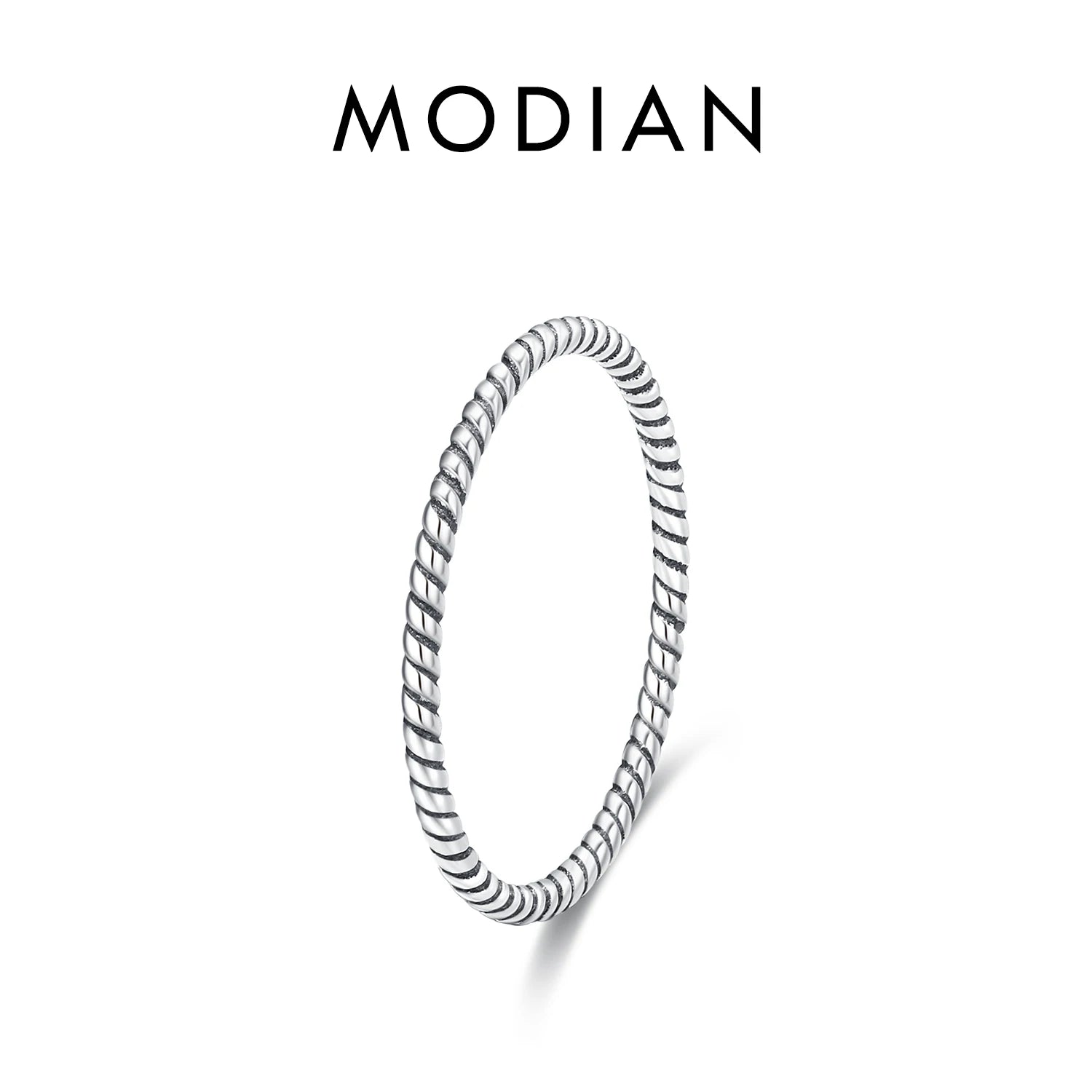MODIAN 925 Sterling Silver