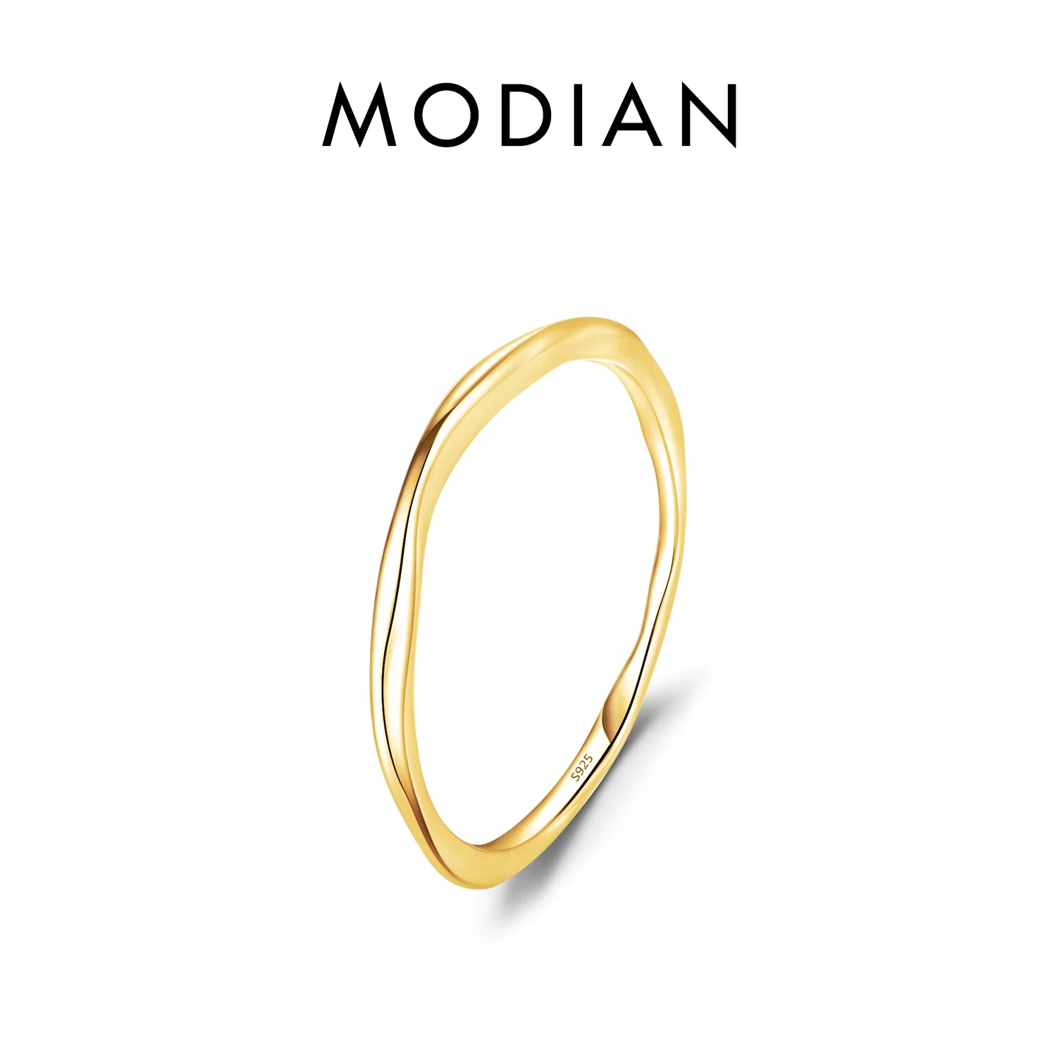 MODIAN 925 Sterling Silver