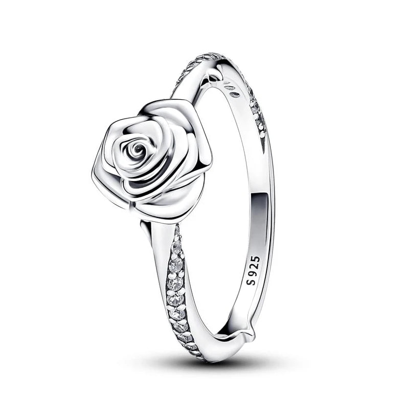 Silver Rose