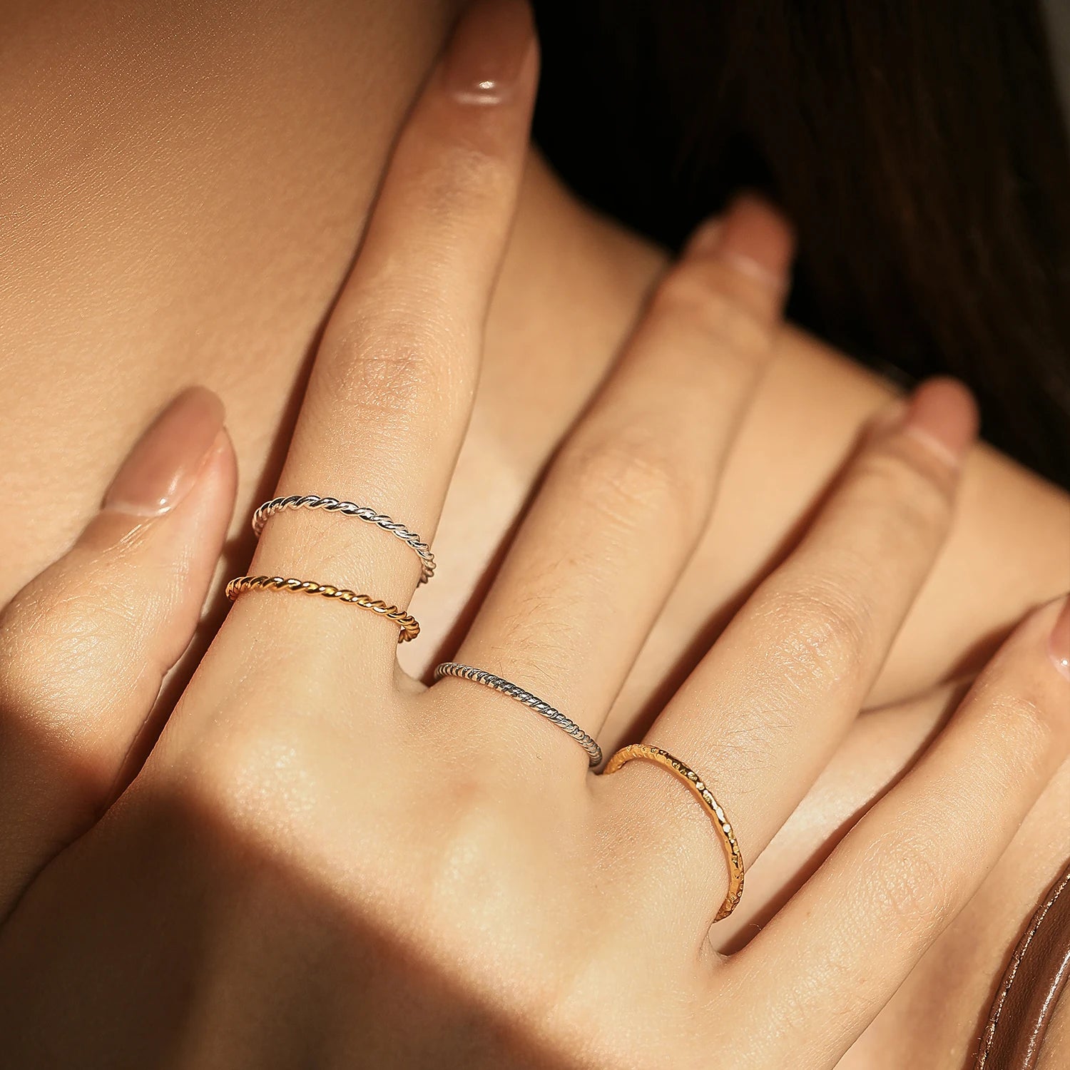 MODIAN 925 Sterling Silver