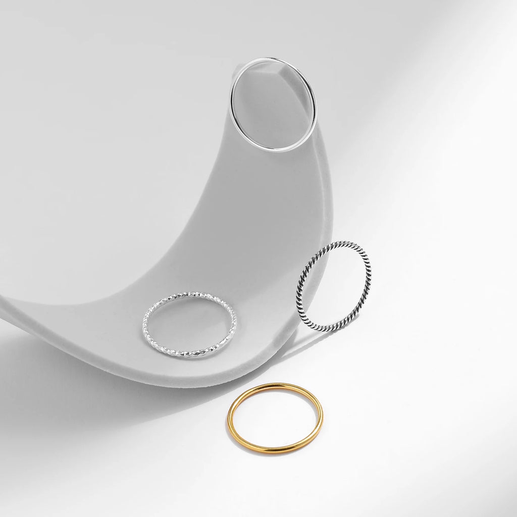 MODIAN 925 Sterling Silver
