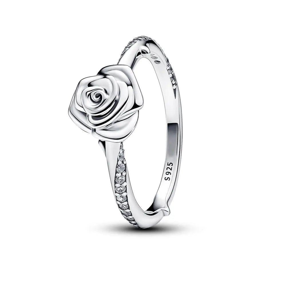 Silver Rose