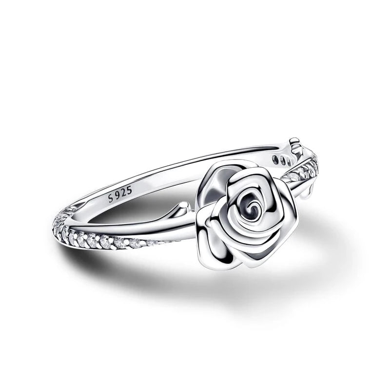 Silver Rose