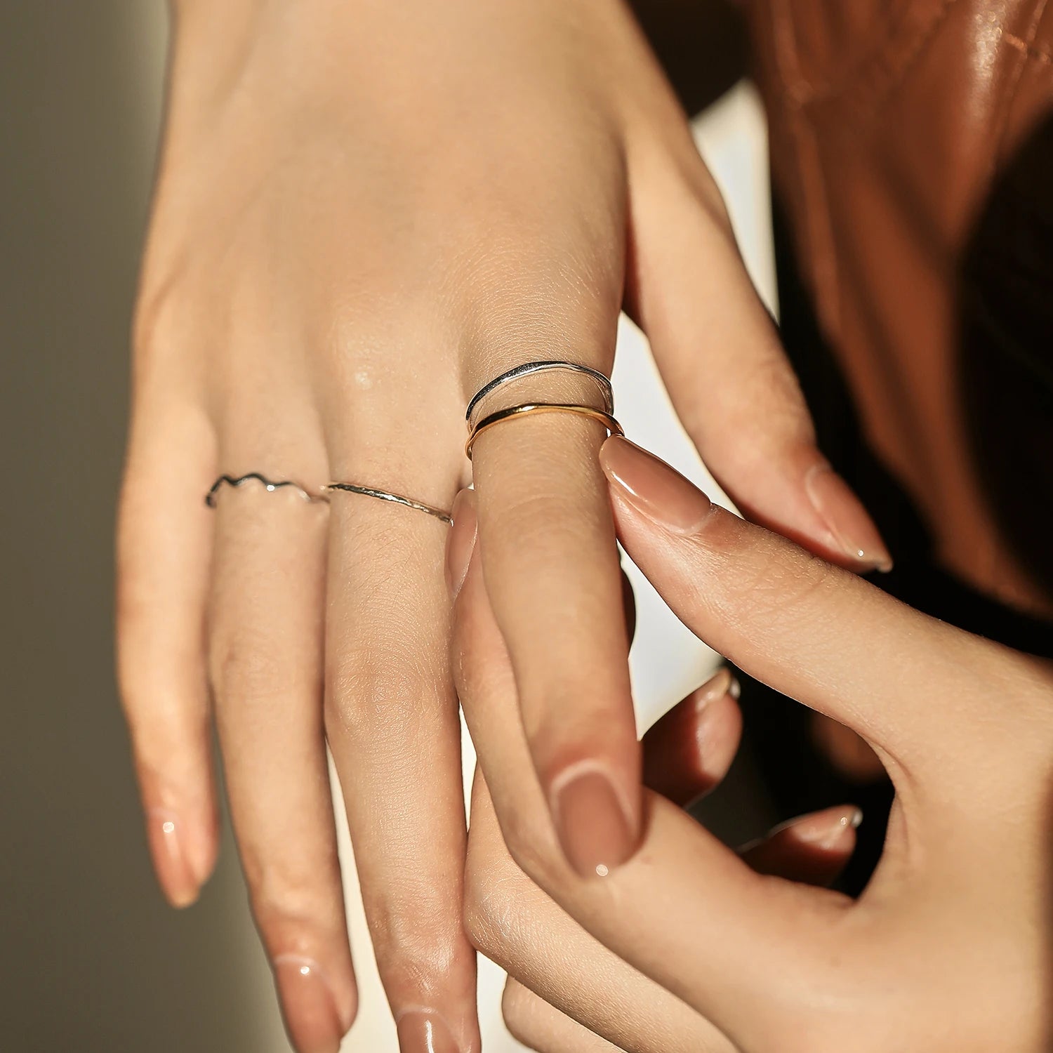 MODIAN 925 Sterling Silver